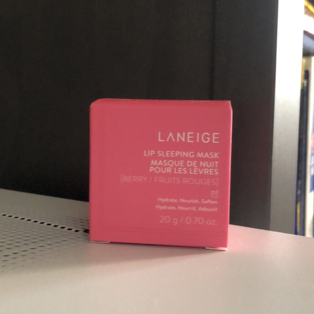 Laneige Lip Sleeping Mask BRAND NEW